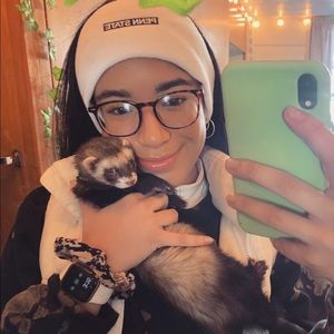 Meet your Posher, Kaily